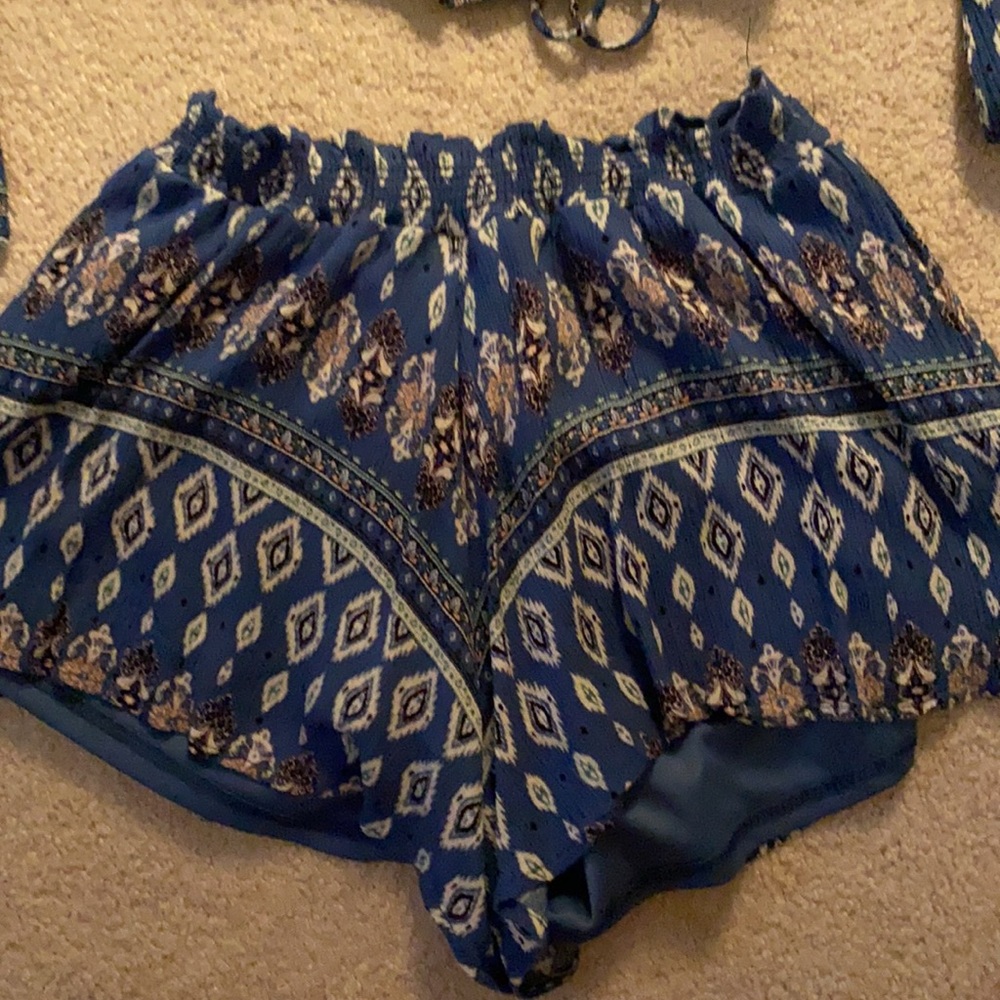 Cute Cropped Altered State Set! - image 2